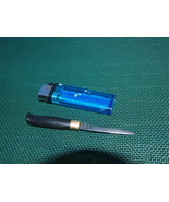 VINTAGE ORIGINAL SOVIET RUSSIAN USSR NICE SOUVENIR MINI KNIFE 1976 - $16.80 CAD