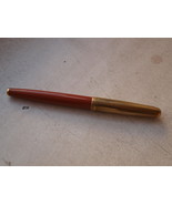 VINTAGE SOVIET RUSSIAN USSRtFOUNTAIN PEN  #21 - $49.49