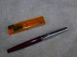 VINTAGE SOVIET RUSSIAN USSR FOUNTAIN PEN   #27 - $69.29