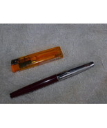 VINTAGE SOVIET RUSSIAN USSR FOUNTAIN PEN   #27 - $69.29