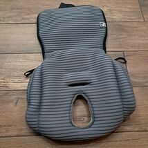 Britax Marathon CT Click Tight Car seat bottom Cover Replacement Pad Bla... - $30.00
