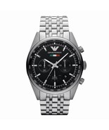 EMPORIO ARMANI AR5983 - MENS CLASSIC CHRONOGRAPH WATCH - £127.87 GBP