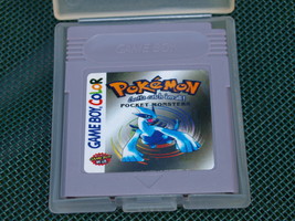 Nintendo Pocket Gameboy Pokemon Colour Pocket Monsters - £11.22 GBP