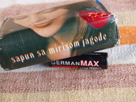 VINTAGE SOAP GAVRAY MADE IN CHECKOSLOVAKIA ABOUT 1980 NOS - £7.76 GBP