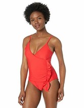 MSRP $119 RACHEL Rachel Roy One Piece Swimsuit Radiant Size Medium - $28.50