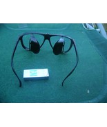 VINTAGE SOVIET RUSSIAN USSR SAFETY GLASSES 1970 - $26.88 CAD