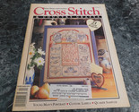 Cross Stitch Country Crafts Magazine March April 1993 - $2.99
