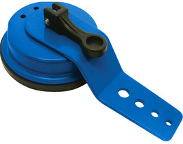 TILE DRILLING HOLDER JIG BIT 4 HOLE DRILLING TEMPLATE SUCTION PLATE 120M... - $20.01