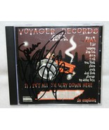 VOYAGER RECORDS Ain&#39;t All Country Down Here CD Nashville Christian Rap K... - £93.08 GBP