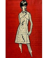 1950&#39;s Pattern Department Woman&#39;s Dress #4484 Size 8 /10 / 12/ 14 / 16 N... - £11.96 GBP