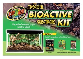 Zoo Med Tropical Bioactive Substrate Kit - £22.12 GBP
