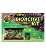 Zoo Med Tropical Bioactive Substrate Kit - £22.28 GBP