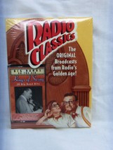 Cassette Tape - Radio Classics Original Broadcast Kings Of Swing 20 Big Band - £7.36 GBP