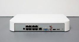Lorex Fusion N846A6-Z 4K 8PoE Wired NVR System - White image 5