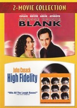 Grosse Pointe Blank &amp; High Fidelity [DVD DVD Pre-Owned Region 2 - £28.13 GBP