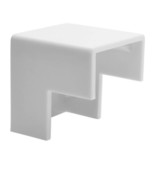 Tripp Lite N080-C25-IC-WH EATON TRIPP LITE SERIES RACEWAY INSIDE CORNER ... - $58.96 CAD