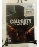 Call of Duty: Black Ops (Nintendo Wii, 2010) - £9.34 GBP