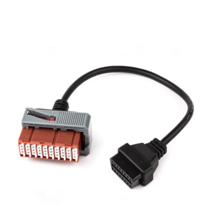 Lexia3 PP2000 Psa Xs Evolution 30Pin Cable OBD2 Eobd Lexia3 Psa 30 Pin Obdii Dia - £79.02 GBP