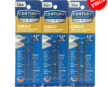 Century Drill &amp; Tool 26207 7/64&quot; Cobalt Drill Bit Pack of 3 - $18.80