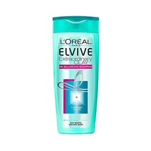 L&#39;Oreal Paris Elvive Extraordinary Clay Re-Balancing Shampoo 400ml  - £21.72 GBP