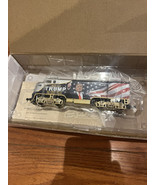 Bradford Exchange/Hawthorne Village Trump Train  Set - $6,487.71 CAD