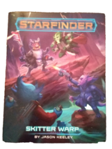 Free RPG Day 2022 Pazio Starfinder Skitter Warp New Soft cover by Jason Keeley - £7.51 GBP