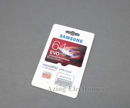 Samsung Evo Plus 64GB Micro Sdxc Class 10 UHS-1 MB-MC64DA/AM - £7.97 GBP