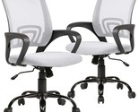 Ergonomic Office Chair Cheap Desk Chair Mesh Executive Computer Chair, S... - $116.92