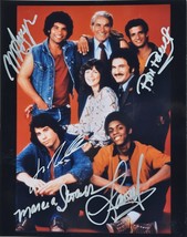 6WELCOME BACK KOTTER CAST SIGNED PHOTO X5- John Travolta, Ron Palillo ++... - £262.38 GBP