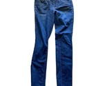 Women&#39;s Lucky Brand Jeans 8/29 Regular Charlie Skinny Low Rise - $20.30