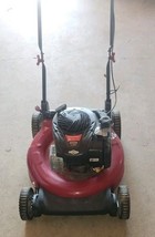 Murry 21 Inch Mulching Push Walk Behind Mower Briggs Stratton 500 Series... - $69.99