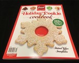Food Network Magazine Holiday Cookie Cookbook 125 Foolproof Recipes - $12.00