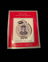  American Greetings Heirloom 2011 Graduation Ornament  - £7.19 GBP