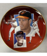 Jim Palmer  Collectors Plate Baltimore Orioles 1990 Prosport Creations - €18,14 EUR