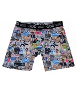 ODD STAND OUT BE ODD The Office TV Show Boxer Briefs Men&#39;s L NWT VHTF De... - $23.99