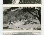 3 San Jose de Purua Real Photo Postcards Michoacan Mexico 1950&#39;s - £21.12 GBP