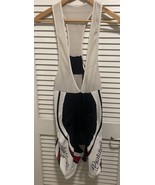 Capo Bib Cycling Padded Shorts Mens Size XL - $34.99