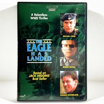 The Eagle Has Landed (DVD, 1976, Widescreen)   Robert Duvall    Michael Caine - $8.58