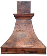 Copper Kitchen Hood &quot;Indiana&quot; - $74,562.42 MXN