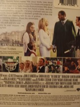 The Blind Side (DVD, 2009) Sandra Bullock, Sealed - £6.25 GBP