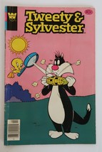 Tweety and Sylvester Whitman Comics Issue #102 February 1980 - £11.93 GBP