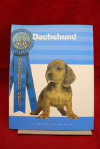 Dachshund Kennel Club Books 2004 Breeder’s Best Dog Book - £4.85 GBP