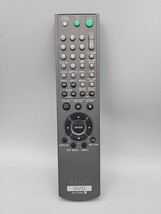 Sony RMT-D153A Oem Dvd Remote Control Rc DVP-NS425 NS425P NS725 NS725P HT-750DP - $7.11