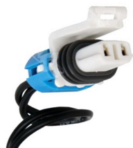Multi Purpose 2 Wires Electrical Connector EC1156 Fits GM Ford Hyundai Toyota &amp; - £10.23 GBP