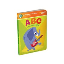 LeapFrog LeapReader/Tag Junior Book: ABC Animal Orchestra  - $33.00