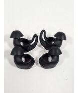 Rubber Ear Tips For Jaybird Vista 2 True Wireless In-Ear Headphones - Black - €12,88 EUR
