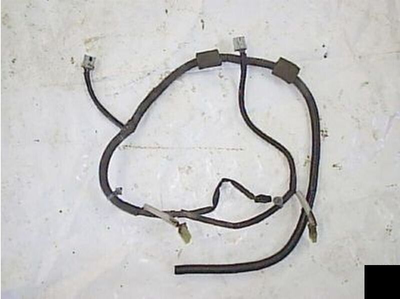 1992 Honda Accord Trunk Wiring Harness - $3.88