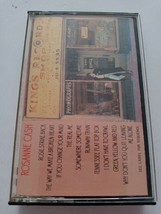King&#39;s Record Shop by Rosanne Cash Cassette 1987 RARE - £23.13 GBP