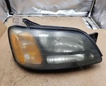 Passenger Right Headlight Fits 02-03 IMPREZA 328365*~*~* SAME DAY SHIPPI... - $78.00