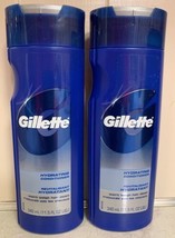 (2) Gillette Hydrating Conditioner 11.5 Oz (340 mL) DISCONTINUED - $29.95